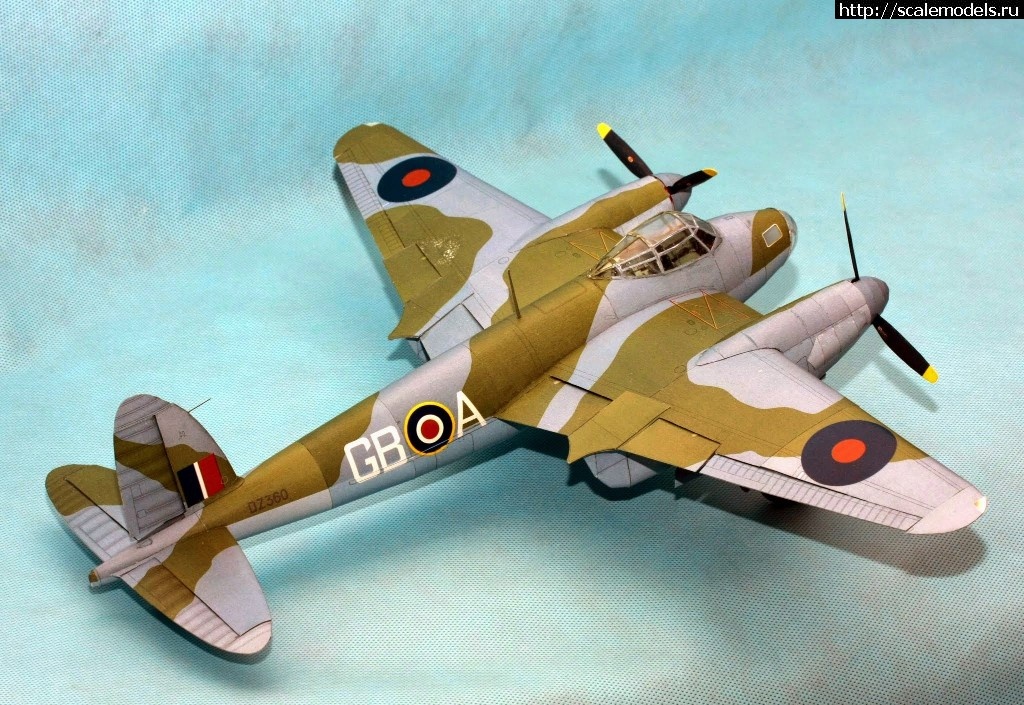 1515985791_IMG_4111.JPG :     1/33  De Havilland Mosquito  