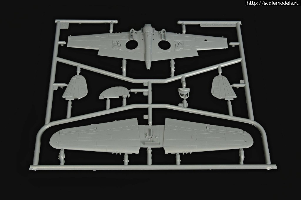 1516090766_26685277_1638236929604498_7795931677441550158_o.jpg :  Special Hobby 1/72 Curtiss P-40N Warhawk  