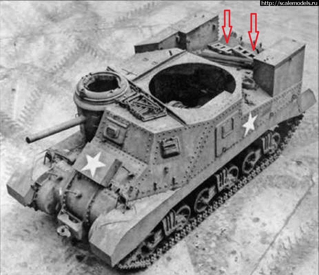 1516104538_1.jpg : #1447714/ Takom 1/35 M31 US Tank Recovery Vehicle  