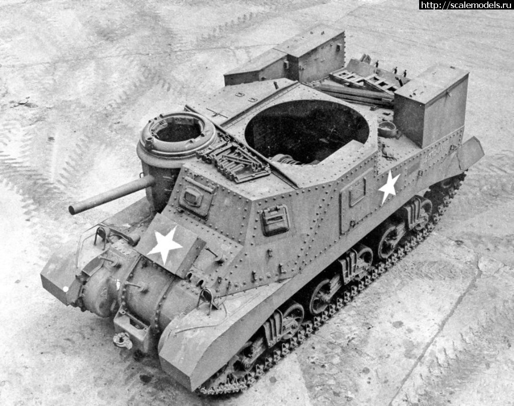 1516110712_8.jpg : #1447747/ Takom 1/35 M31 US Tank Recovery Vehicle  