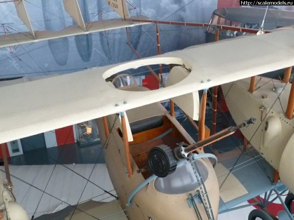 1516410023_17051210422422623415037053.jpg : #1448779/ Caudron G.IV Gydravion CSM 1/48  