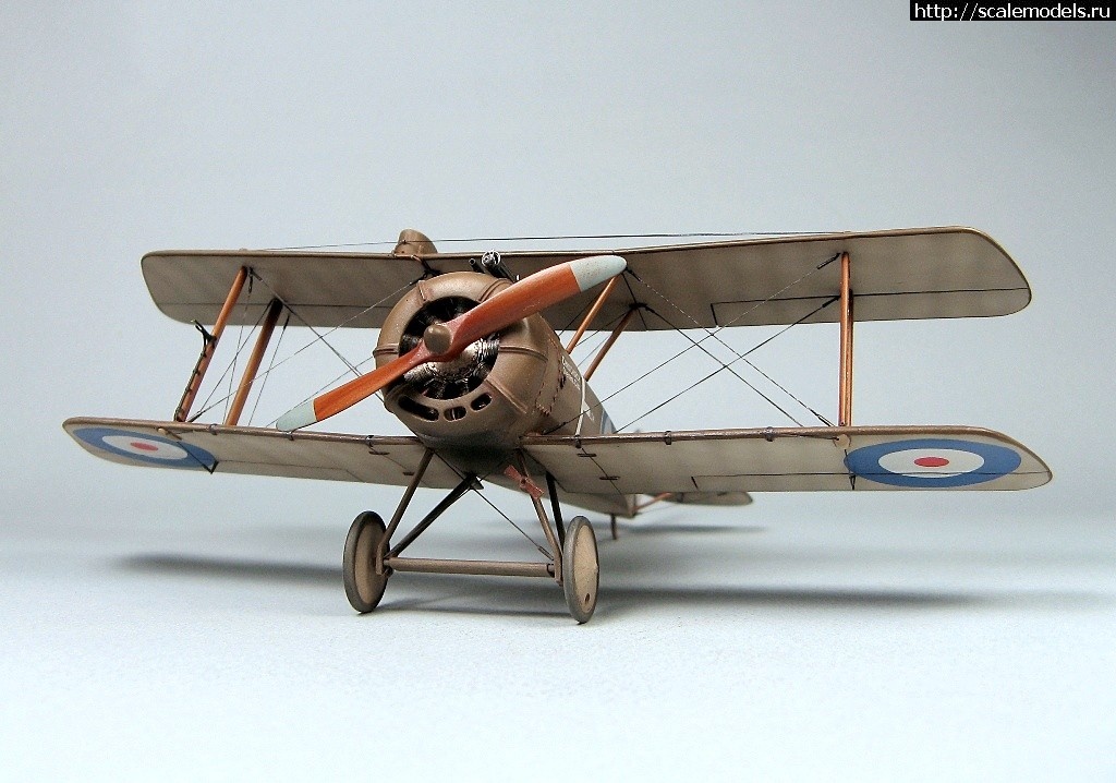 1516477501_0001.JPG : #1449034/ Karaya 1/48 Airco DH-5 - !  