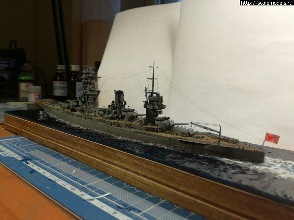 1516548859_F8UkbzyywAg.jpg : #1449216/ Fuso, 1944, Aoshima, 1/700  