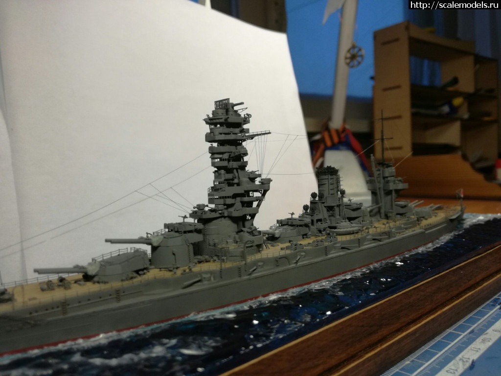 1516548867__uvpEkrrMGk.jpg : #1449216/ Fuso, 1944, Aoshima, 1/700  