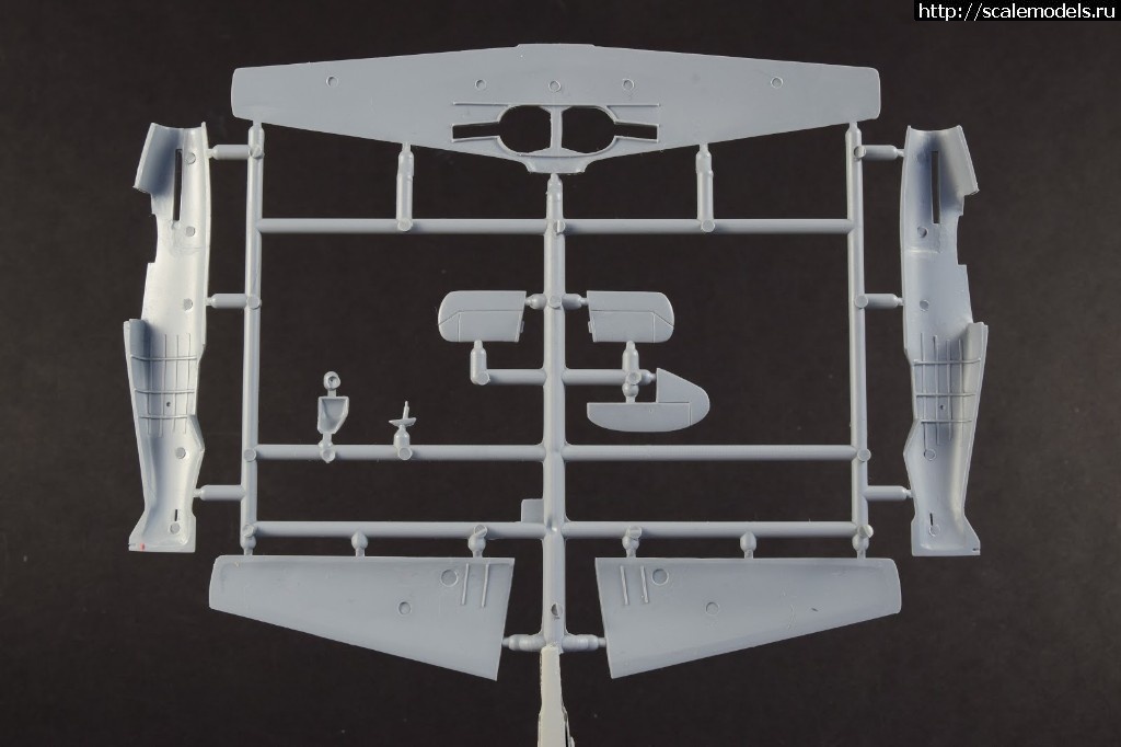 1516627367_DSC_0181.JPG :  Special Hobby 1/72 Messerschmitt Me 209V1 & Me 209V4 -   