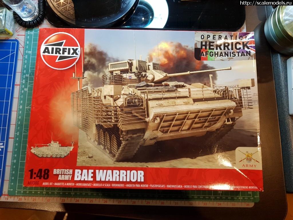 1516731901_20180123_203520.jpg : Airfix 1/48 BAE Warrior  