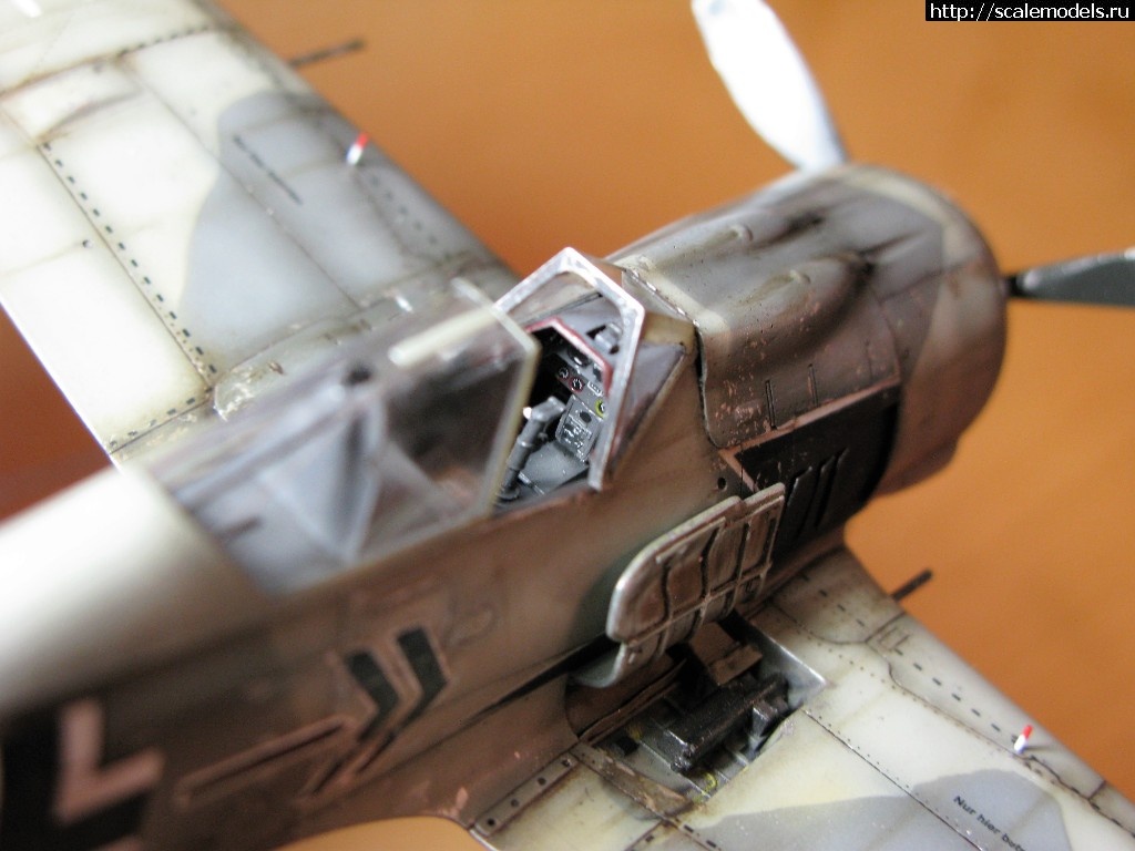 1516789136_IMG_2540.JPG : Eduard 1/48 Fw 190A-8/ Eduard 1/48 Fw 190A-8(#11763) -   