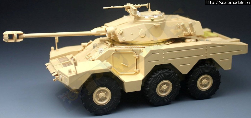 1516823981_6232_05.jpg : Tiger Model 1/35 PANHARD ERC-90 F1 lynx  