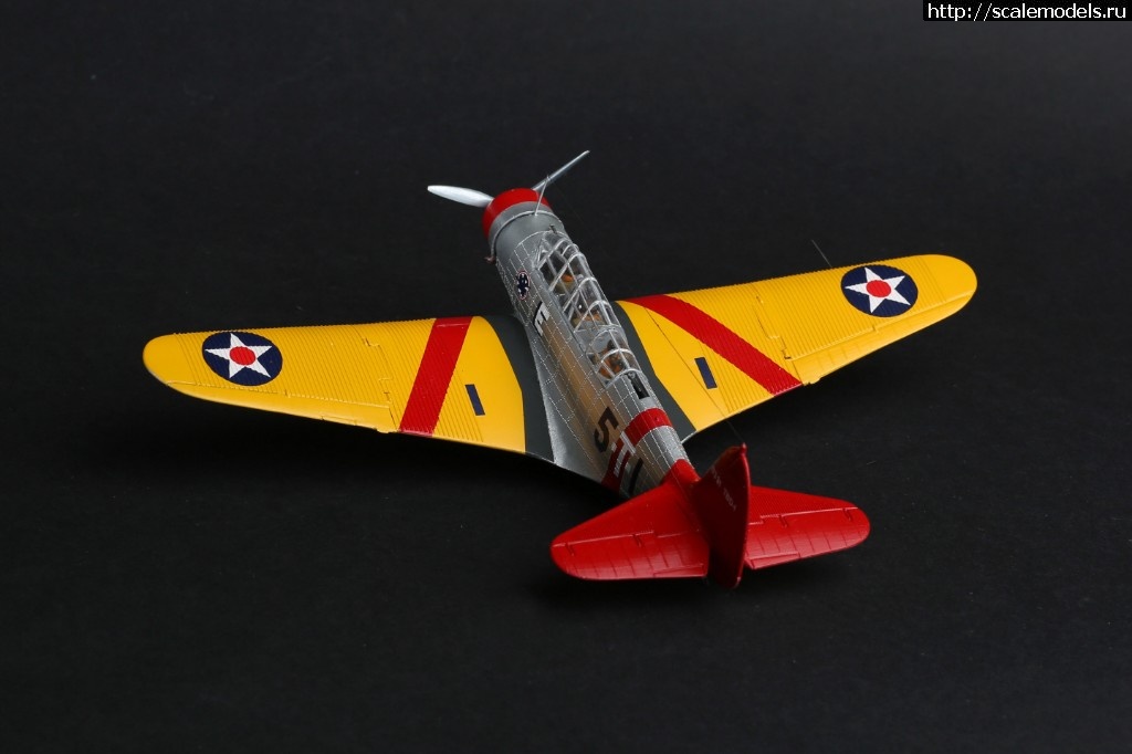 1516833850_235B5132.JPG : #1450119/ TBD-1 Devastator 1/72 Airfix 1969   