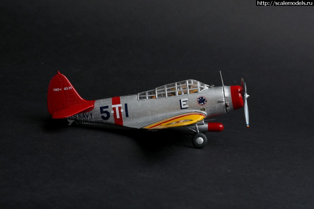 1516833859_235B5141.JPG : #1450119/ TBD-1 Devastator 1/72 Airfix 1969   