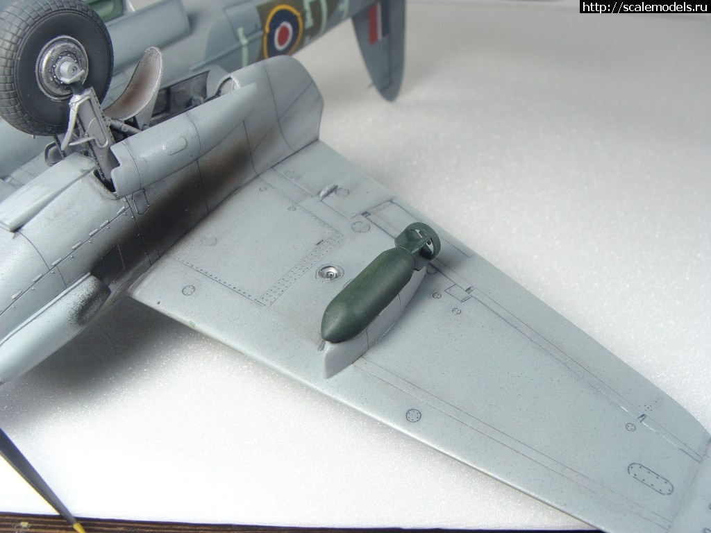 1516880022_DSC03002.JPG : #1450268/ Tamiya 1/48 Mosquito FB Mk.VI  