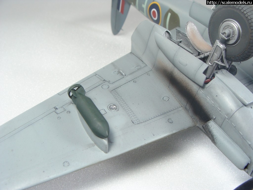 1516880023_DSC03006.JPG : #1450268/ Tamiya 1/48 Mosquito FB Mk.VI  