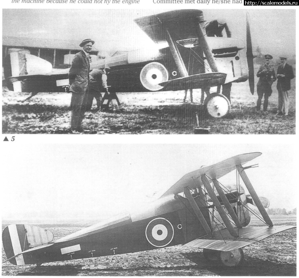 1516919679_89A360D0-42FC-4394-9C48-7721F2361942.jpeg : #1450416/ Sopwith 5F1 Dolphin 1/48 Copper State Models  