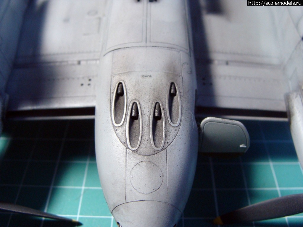 1516954206_DSC03102.JPG : #1450465/ Tamiya 1/48 Mosquito FB Mk.VI  