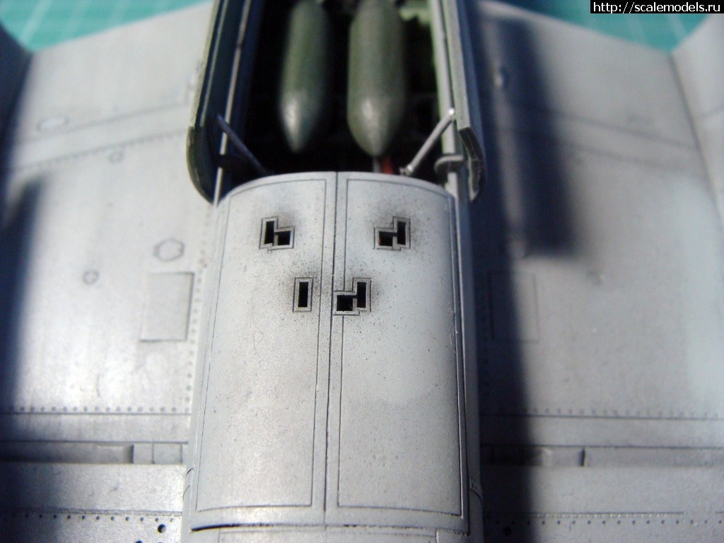 1516954207_DSC03103.JPG : #1450465/ Tamiya 1/48 Mosquito FB Mk.VI  