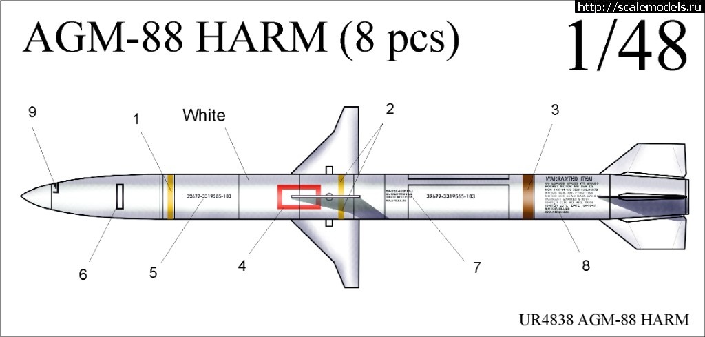 1517086542_harm.jpg : #1450985/    UpRise 1:144/1:72/1:48/1:32/1:24  