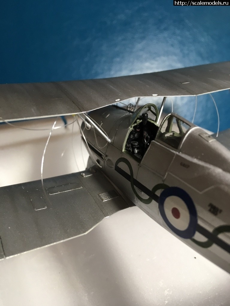 1517167812_1F775D2C-4D29-41DC-85E5-C8CC947D80AC.jpeg : #1451223/ Gloster Gladiator Mk. I 1/48 Roden !  