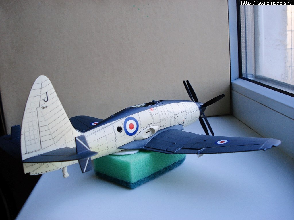 1517168009_DSC06259.JPG : #1451231/ trumpeter 1/48 Wyvern s4  .   