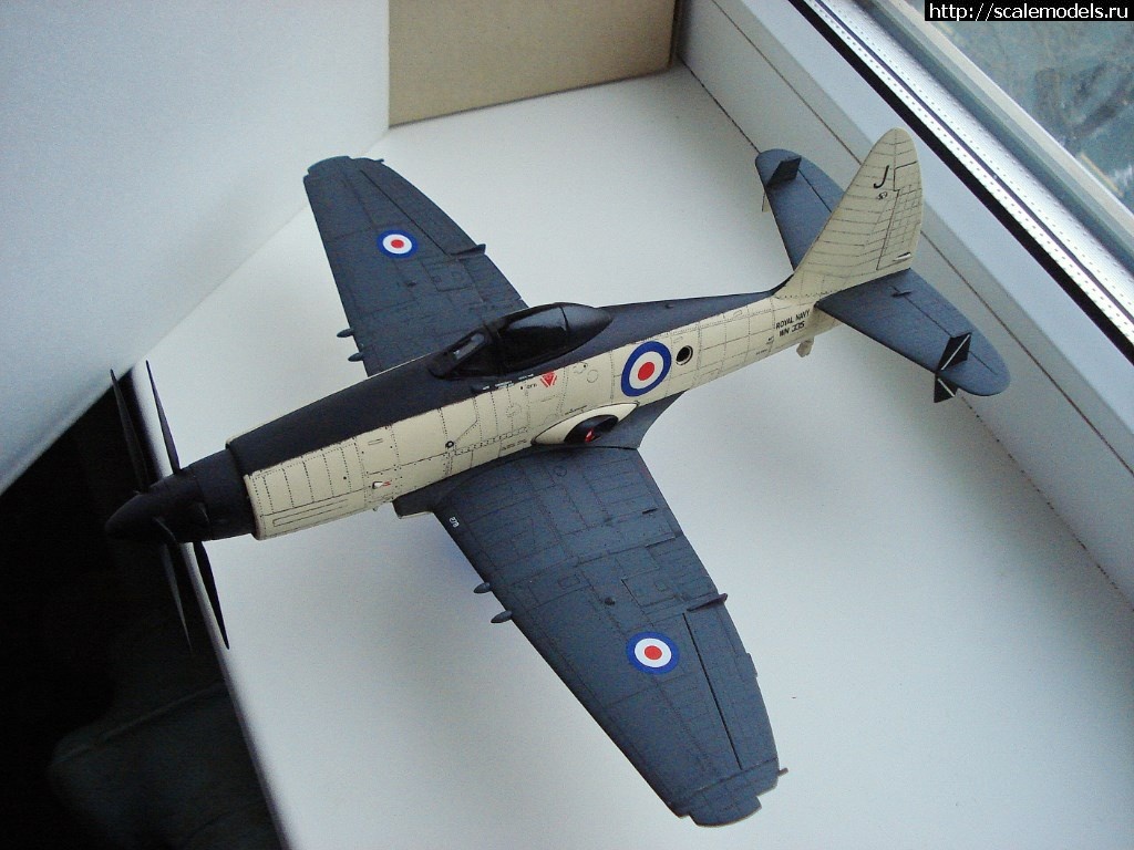 1517168235_DSC06313.JPG : #1451231/ trumpeter 1/48 Wyvern s4  .   