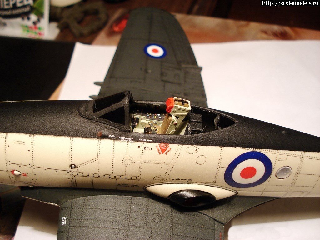 1517168303_DSC06869.JPG : #1451231/ trumpeter 1/48 Wyvern s4  .   