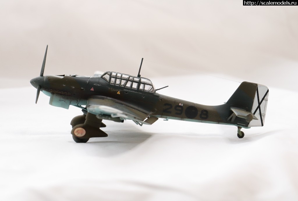 1517171564_side.JPG : #1451255/ Airfix 1/72 Ju87 B1 Stuka   