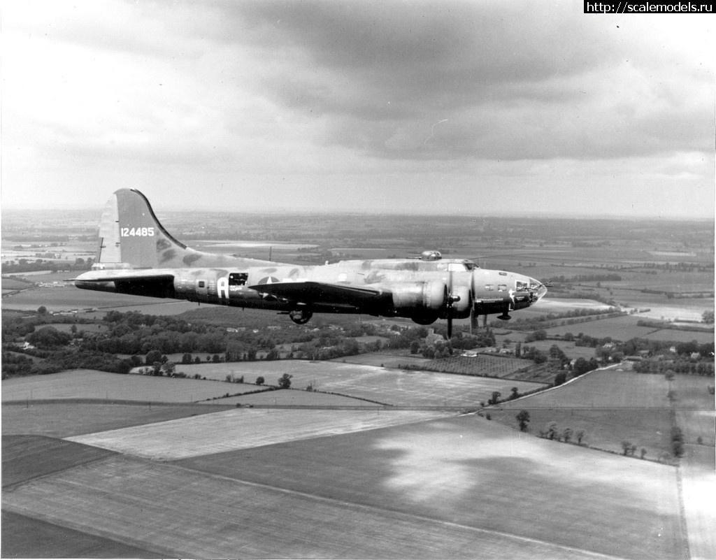 1517212403_7.jpg : #1451336/ B-17 /Academy 1/72   