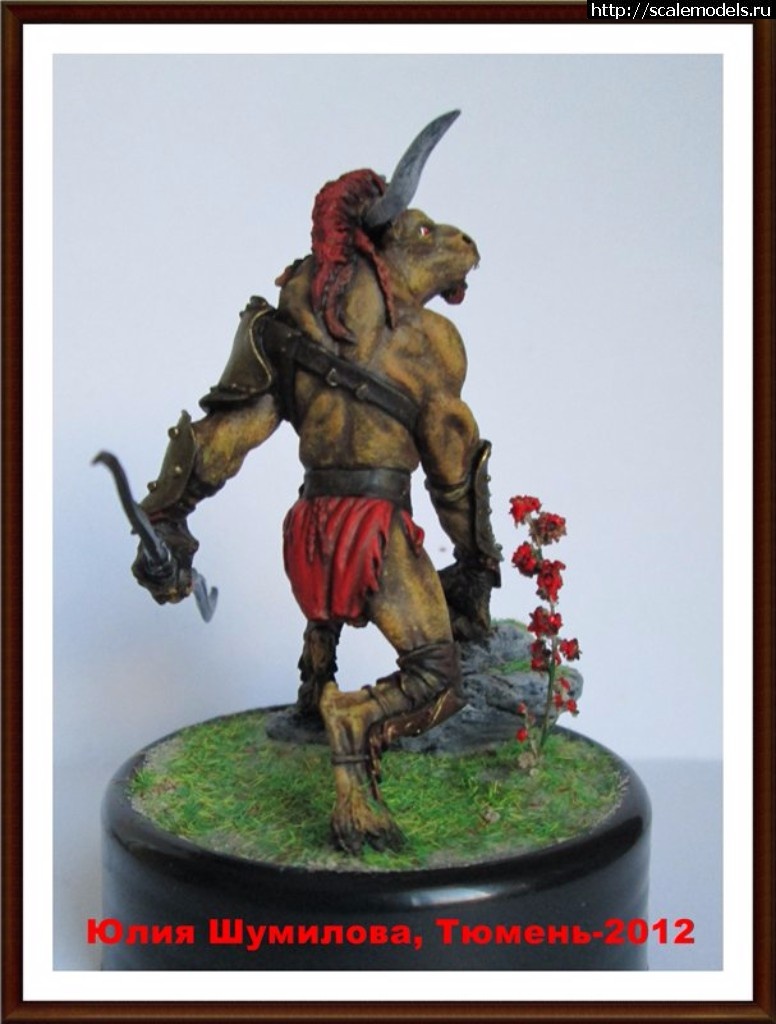 1517234143_e673a19a446e.jpg : Uru, The Juggernaut,  ANDREA MINIATURES, , 54.,  