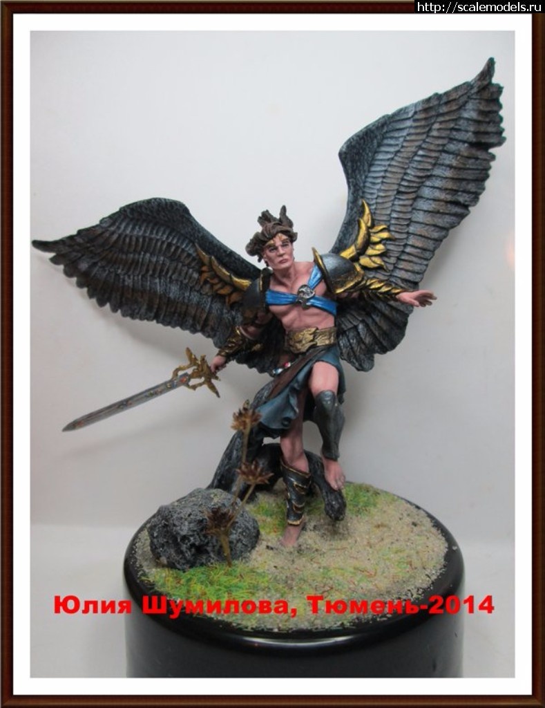 1517241996_0d8e66f0dbd7.jpg : Leogante, Wings of Redemption,  ANDREA MINIATURES,   