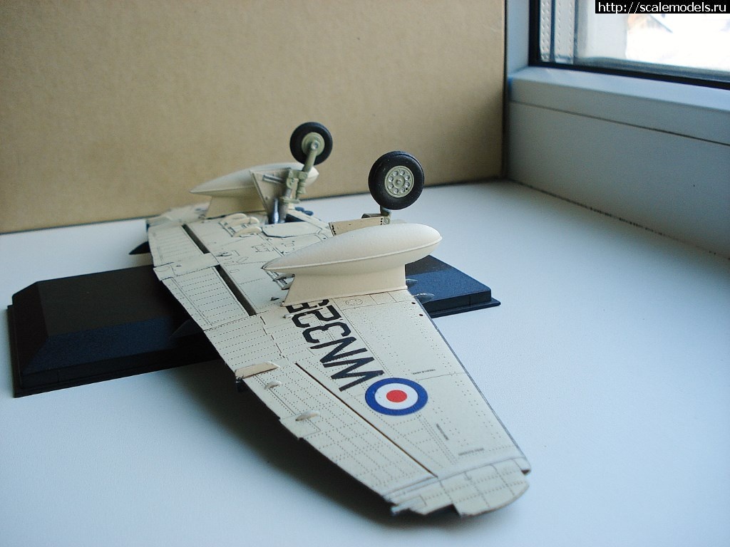 1517331792_DSC06532.JPG : #1451782/ trumpeter 1/48 Wyvern s4  .   