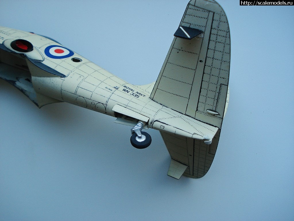 1517332033_DSC06523.JPG : #1451782/ trumpeter 1/48 Wyvern s4  .   