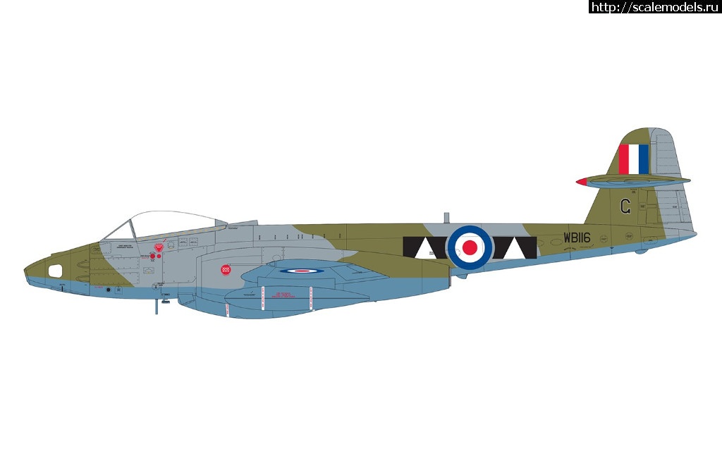 1517333067_A09188-2.jpg :  Airfix 1/48 Gloster Meteor FR9  