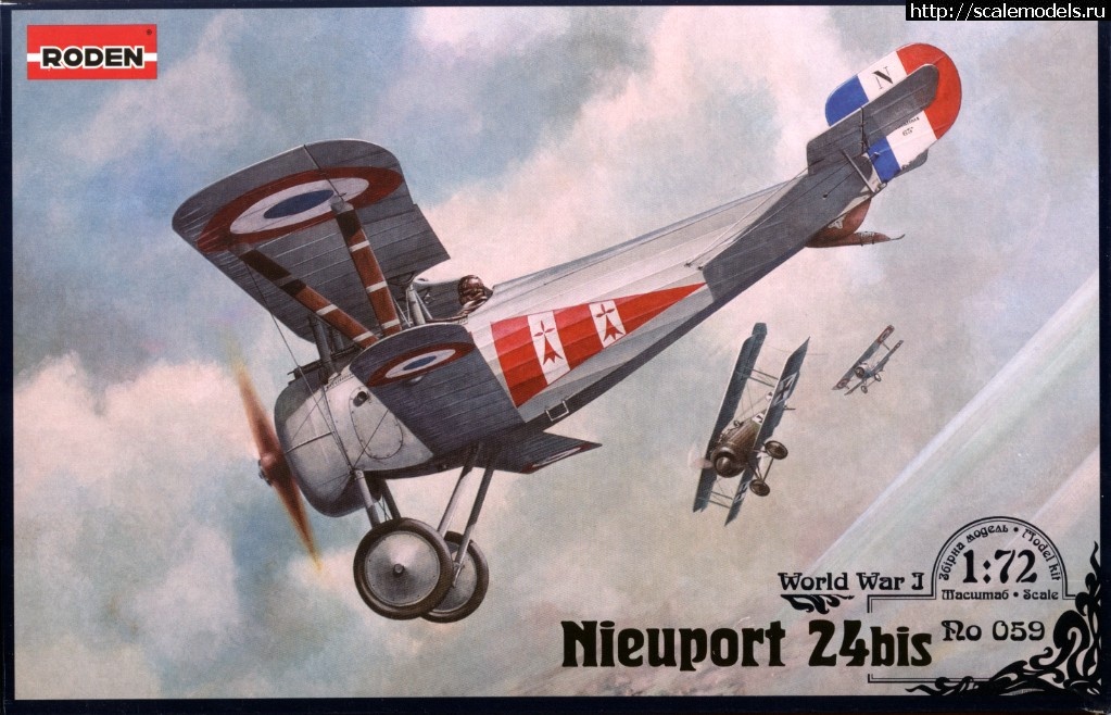 1517348327_BOX---Nieuport-24bis---top.jpg : Nieuport 24, 24bis, 27 - 1:72 - Roden  