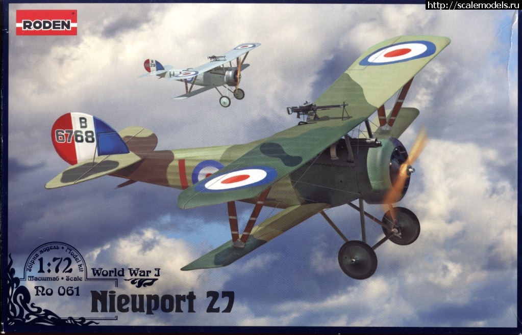 1517348330_BOX---Nieuport-27---top.jpg : Nieuport 24, 24bis, 27 - 1:72 - Roden  