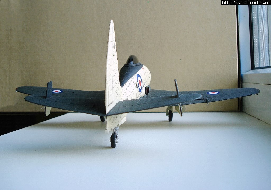 1517420301_DSC06589.JPG : #1452119/ trumpeter 1/48 Wyvern s4  .   