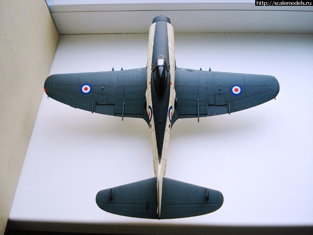 1517420477_DSC06581.JPG : #1452119/ trumpeter 1/48 Wyvern s4  .   