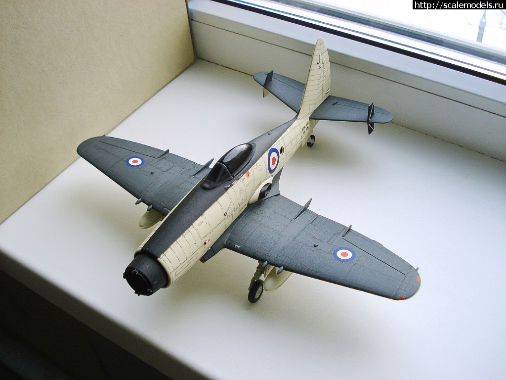 1517420524_DSC06577.JPG : #1452119/ trumpeter 1/48 Wyvern s4  .   