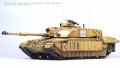 Tamiya 1/35 British MBT Challenger 2