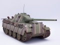 Dragon 1/35 Panther Ausf.F w/8,8 cm Kw.K. 43 L/71 -    