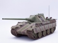 Dragon 1/35 Panther Ausf.F w/8,8 cm Kw.K. 43 L/71 -    