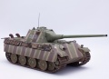 Dragon 1/35 Panther Ausf.F w/8,8 cm Kw.K. 43 L/71 -    