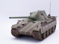 Dragon 1/35 Panther Ausf.F w/8,8 cm Kw.K. 43 L/71 -    