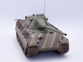 Dragon 1/35 Panther Ausf.F w/8,8 cm Kw.K. 43 L/71 -    