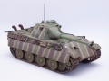 Dragon 1/35 Panther Ausf.F w/8,8 cm Kw.K. 43 L/71 -    