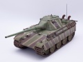 Dragon 1/35 Panther Ausf.F w/8,8 cm Kw.K. 43 L/71 -    
