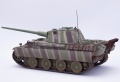 Dragon 1/35 Panther Ausf.F w/8,8 cm Kw.K. 43 L/71 -    