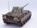 Dragon 1/35 Panther Ausf.F w/8,8 cm Kw.K. 43 L/71 -    