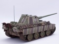 Dragon 1/35 Panther Ausf.F w/8,8 cm Kw.K. 43 L/71 -    