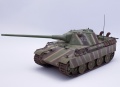 Dragon 1/35 Panther Ausf.F w/8,8 cm Kw.K. 43 L/71 -    