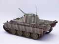 Dragon 1/35 Panther Ausf.F w/8,8 cm Kw.K. 43 L/71 -    