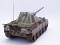 Dragon 1/35 Panther Ausf.F w/8,8 cm Kw.K. 43 L/71 -    